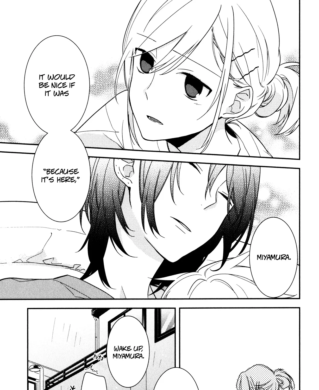 Horimiya - Page 58