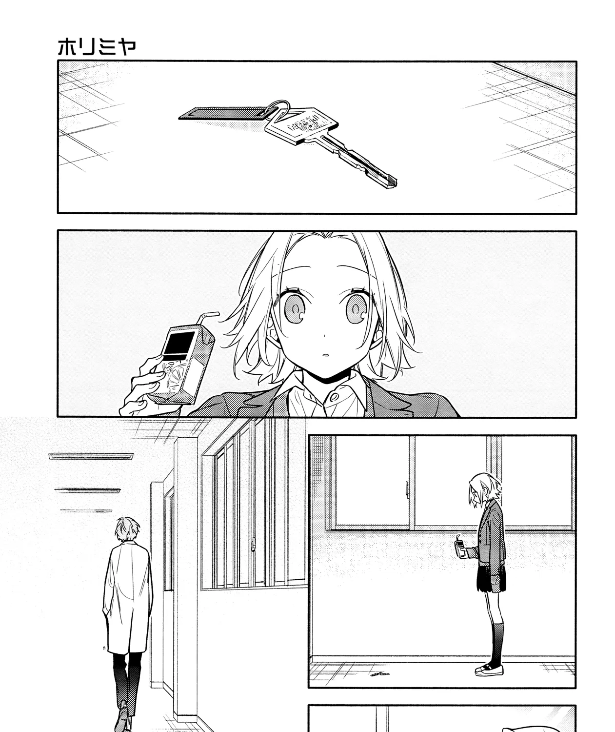 Horimiya - Page 12