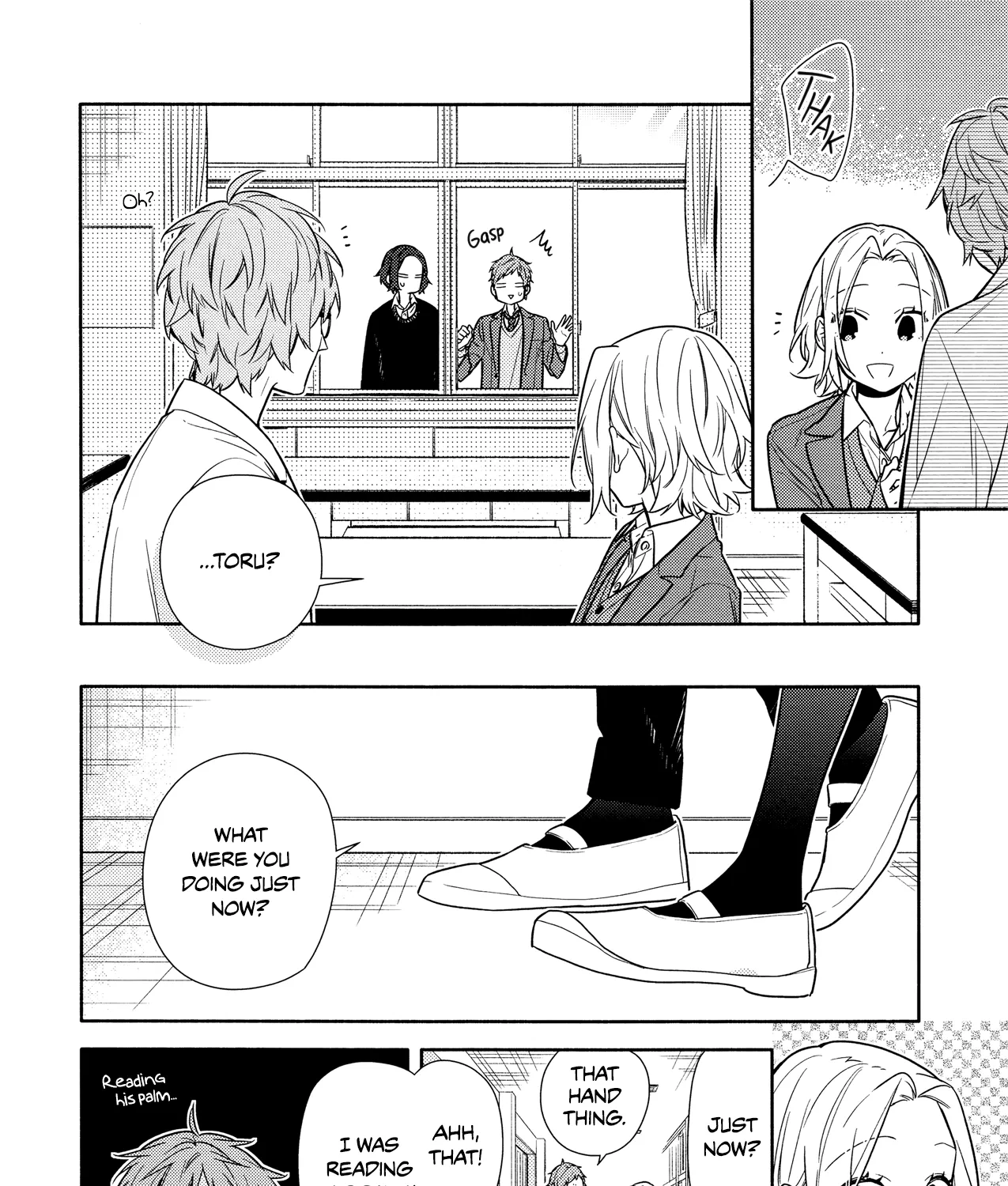 Horimiya - Page 30