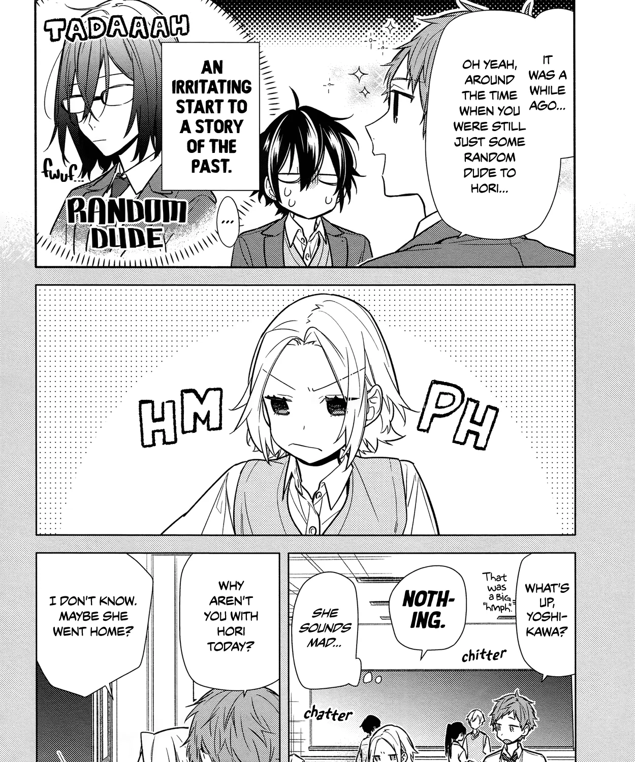 Horimiya - Page 10