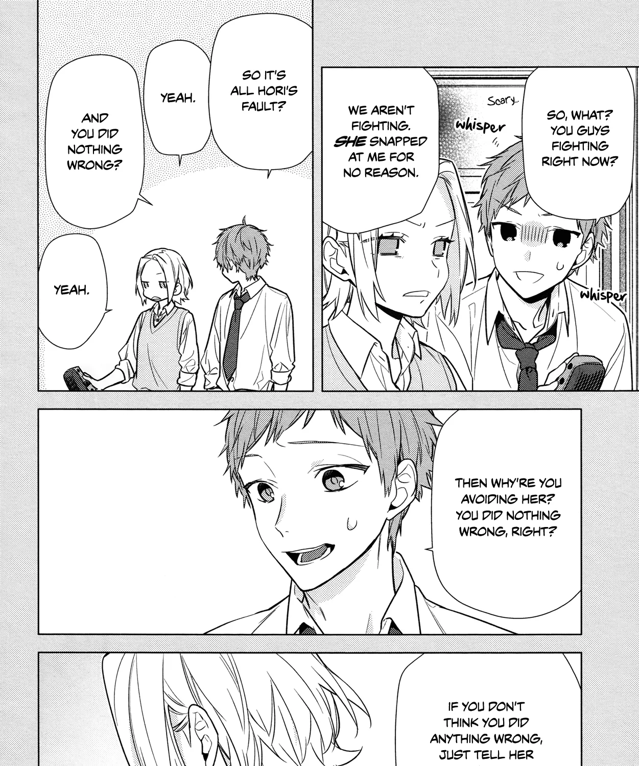 Horimiya - Page 14