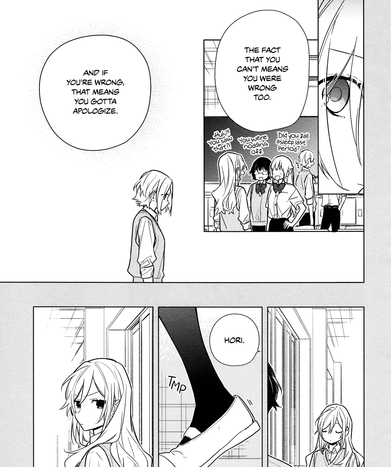 Horimiya - Page 16