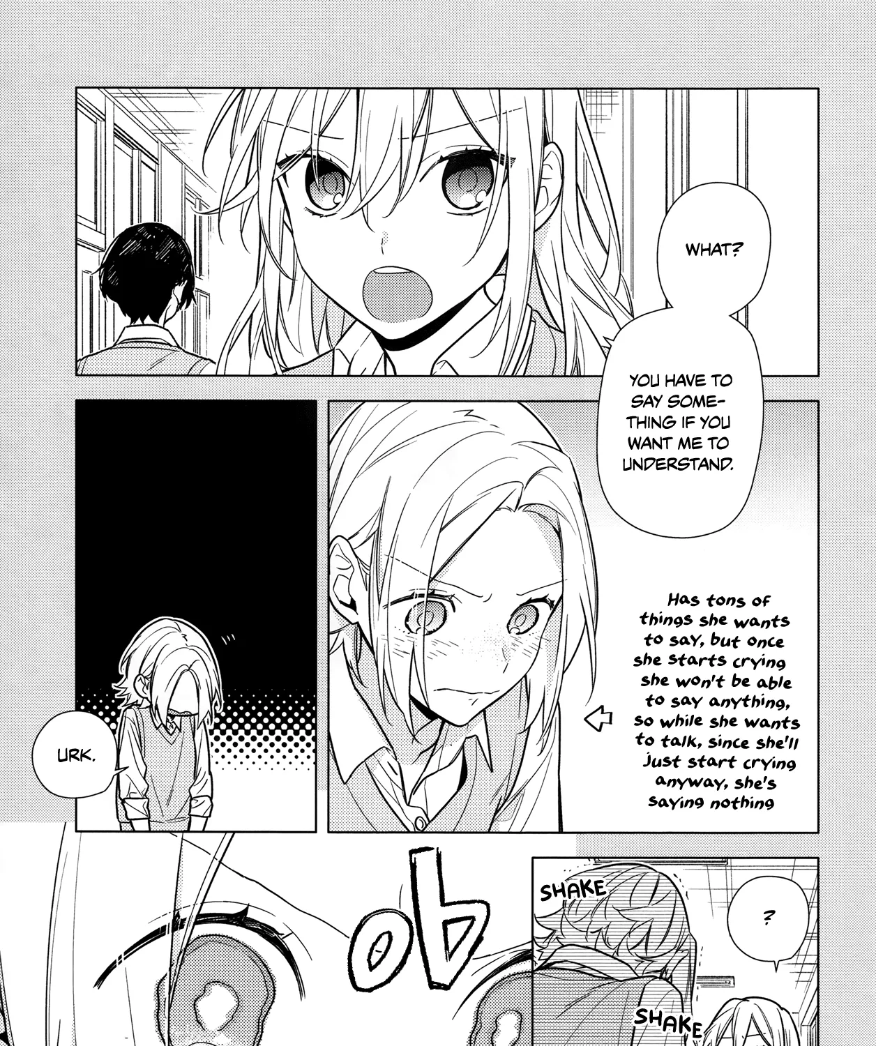 Horimiya - Page 20