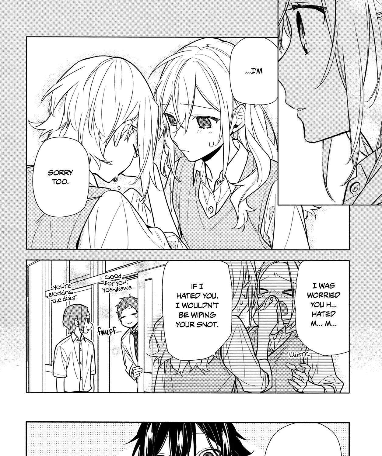 Horimiya - Page 26