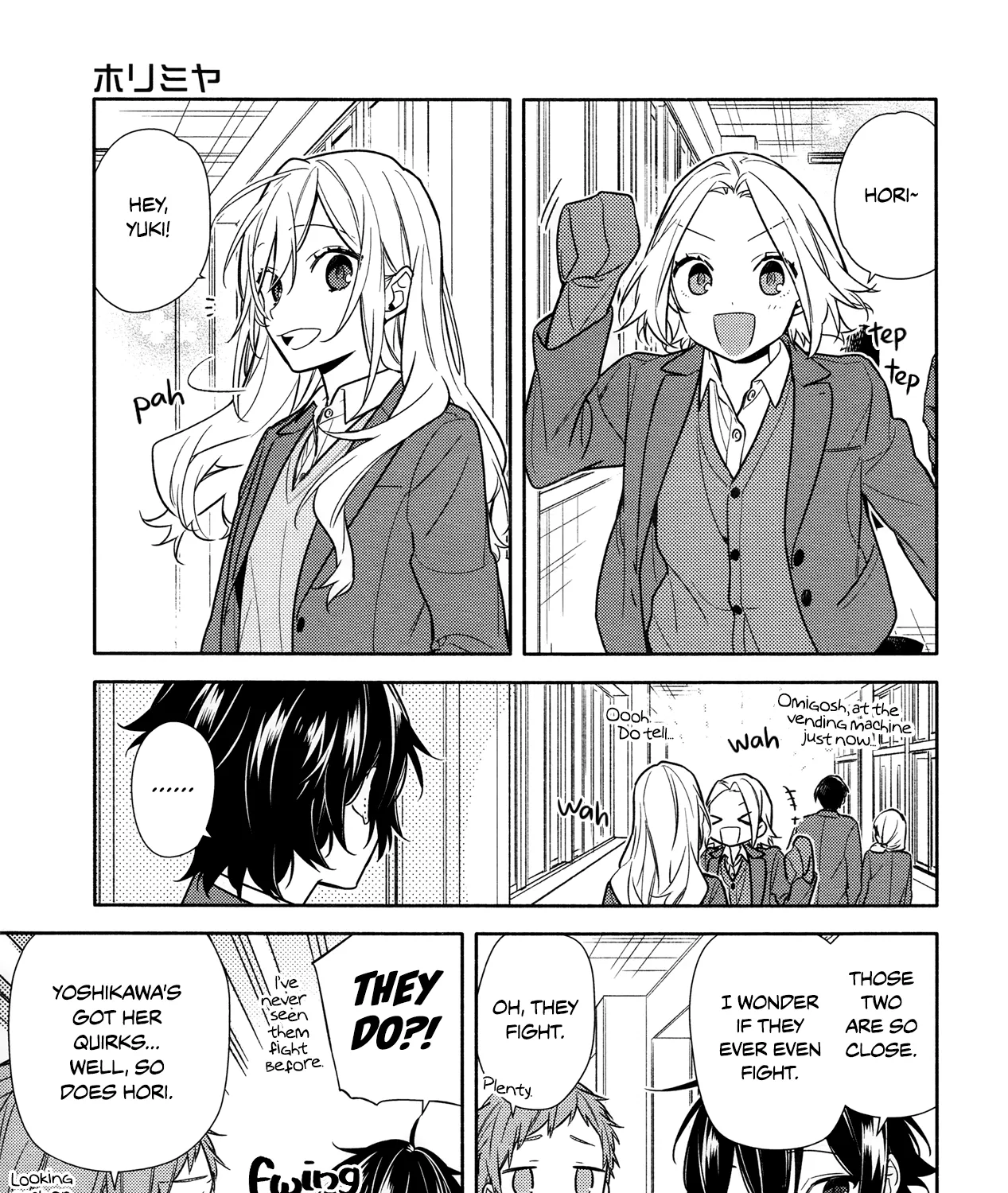 Horimiya - Page 8