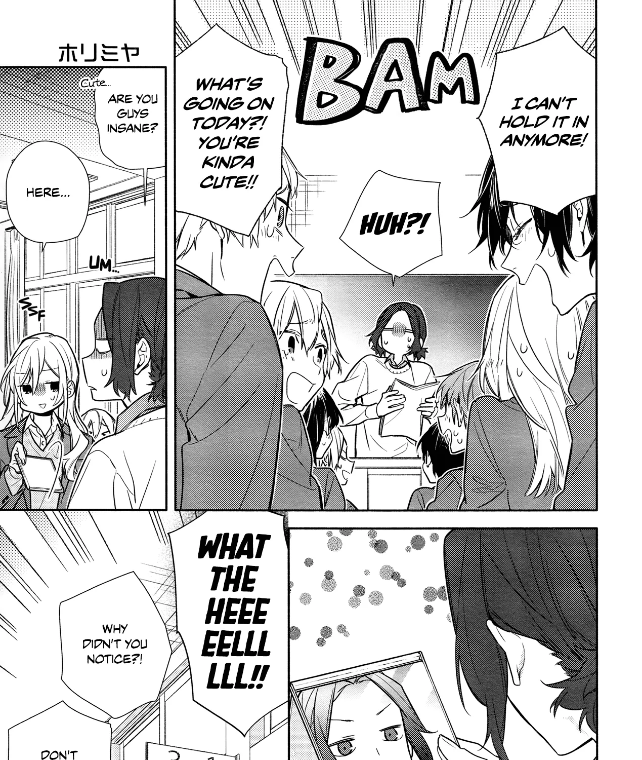 Horimiya - Page 28