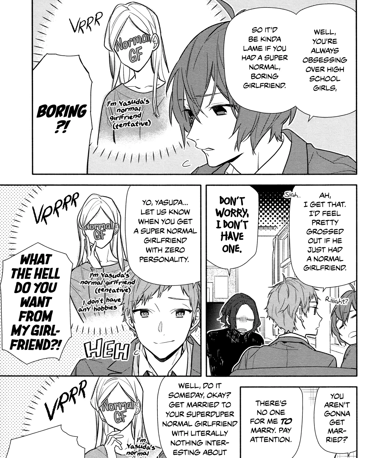 Horimiya - Page 4