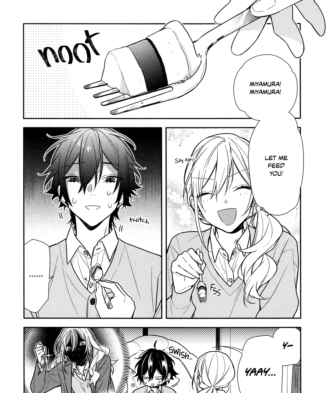 Horimiya - Page 10