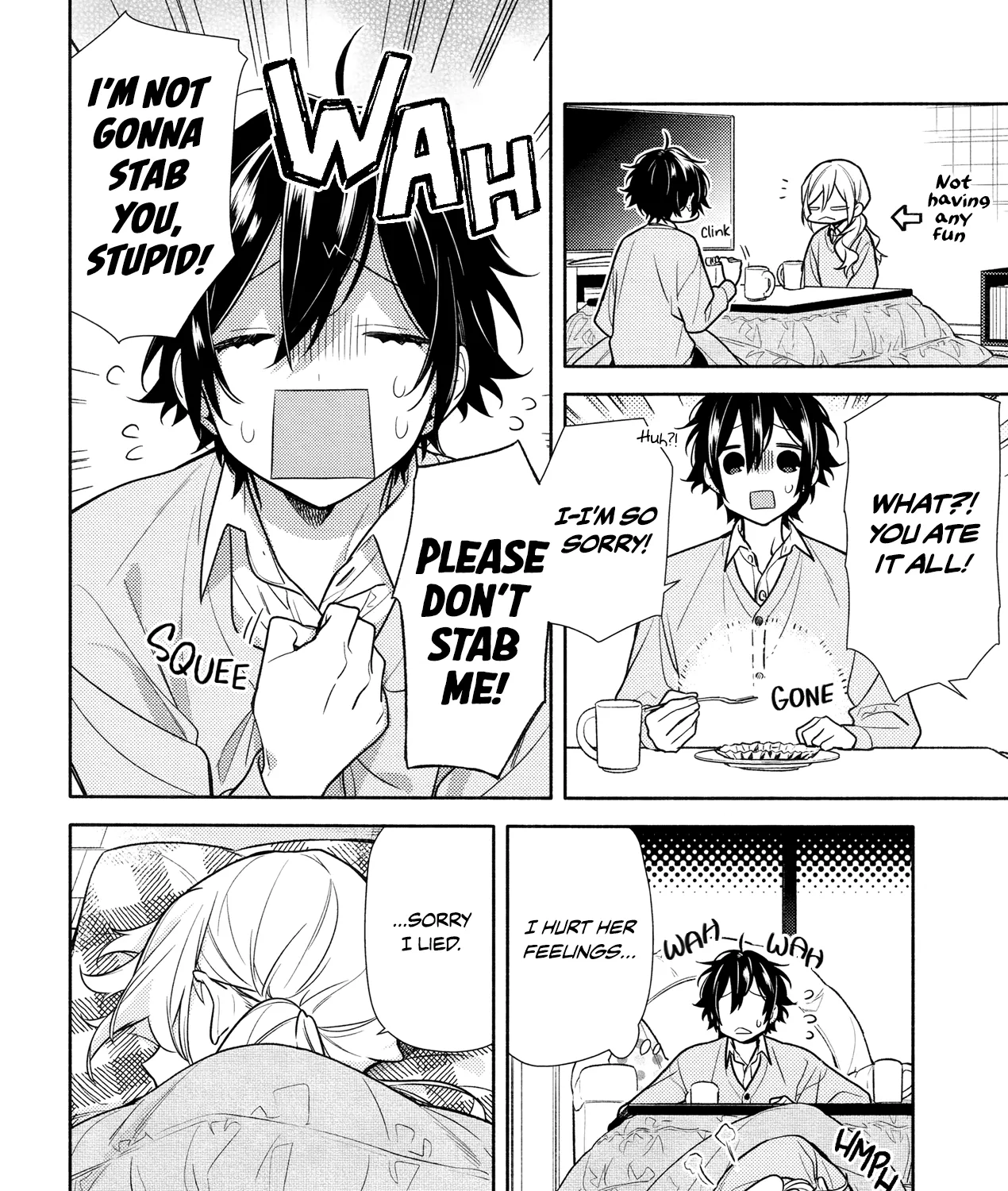 Horimiya - Page 14