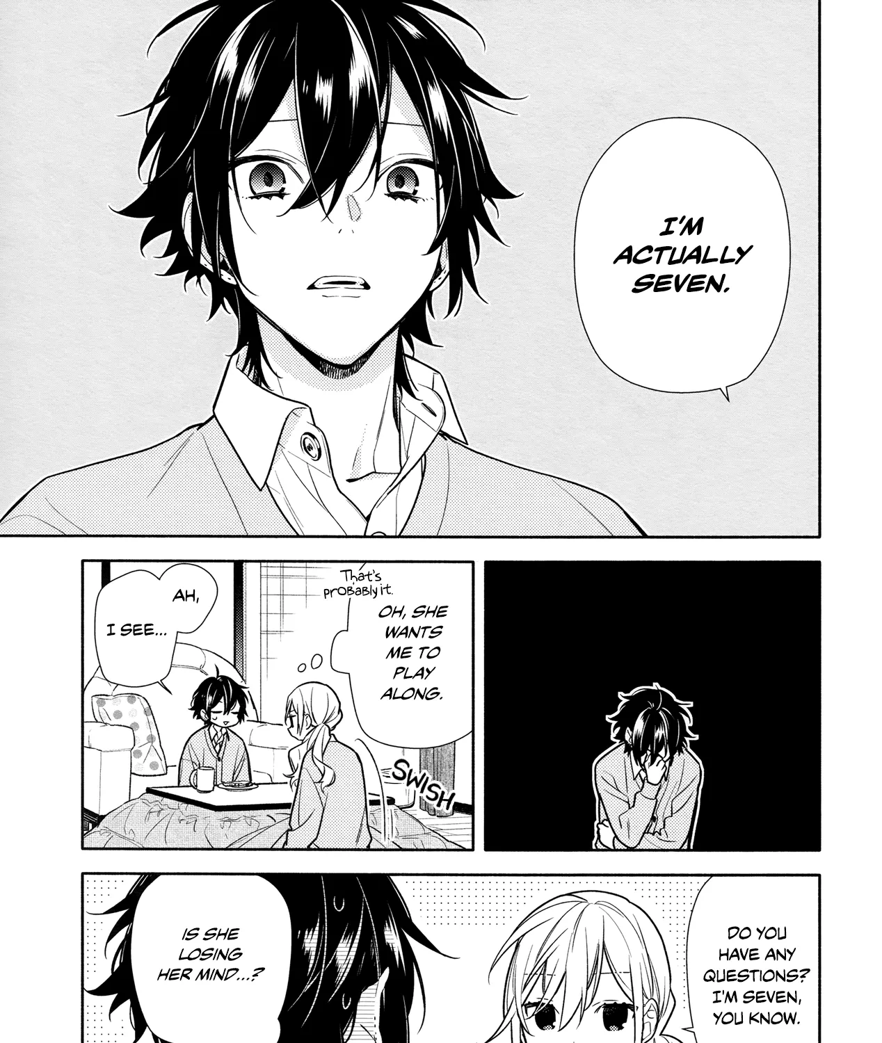 Horimiya - Page 16