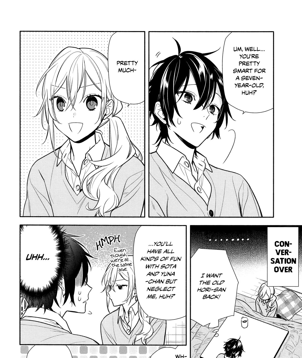 Horimiya - Page 18