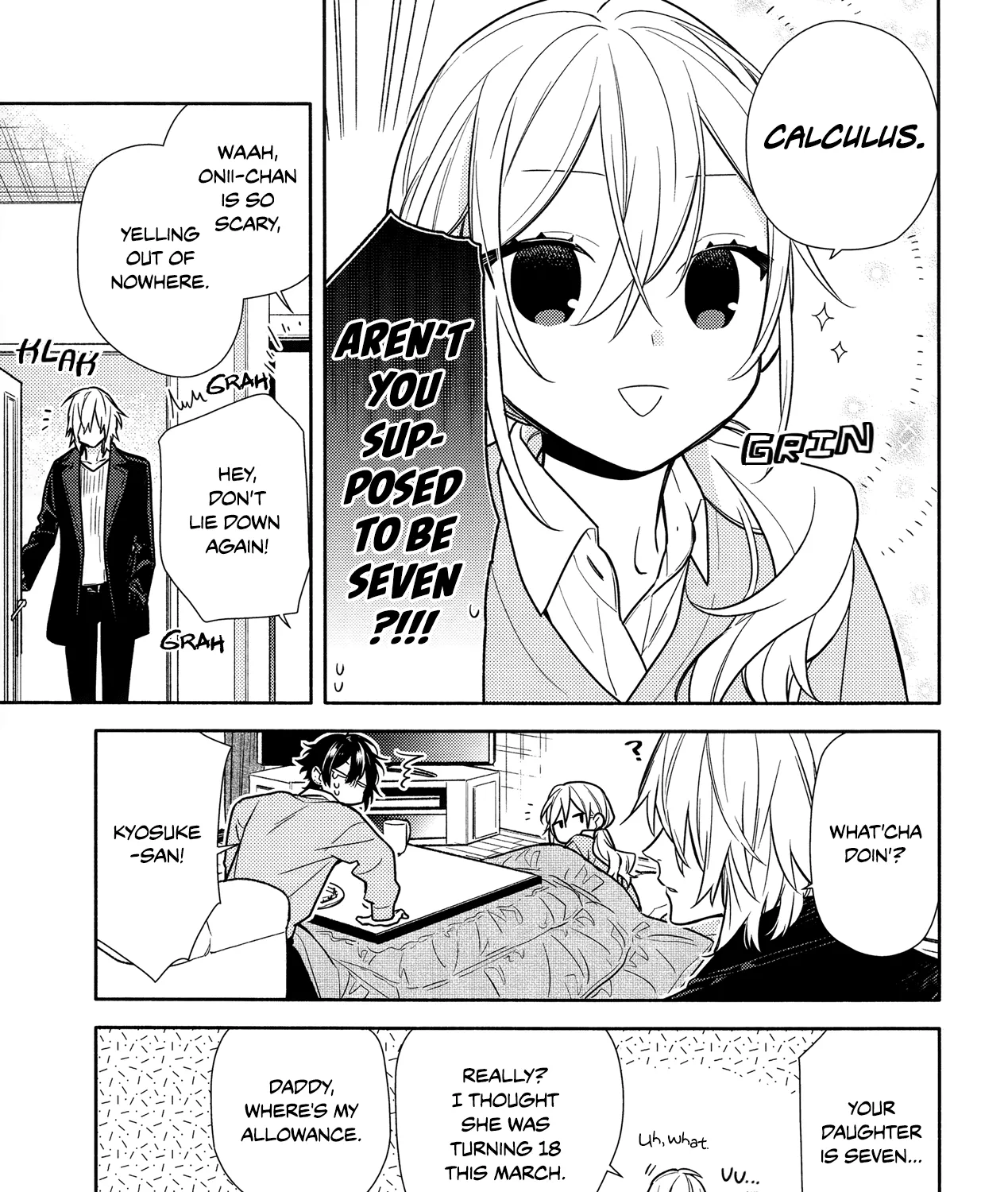 Horimiya - Page 20