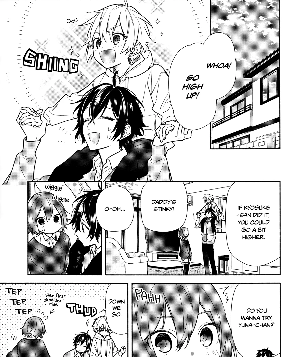 Horimiya - Page 4