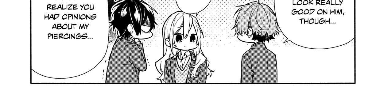 Horimiya - Page 11