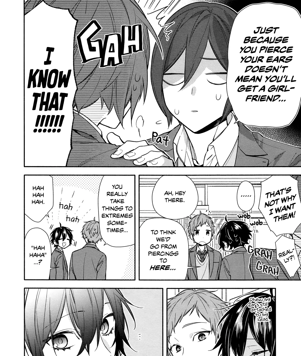 Horimiya - Page 14