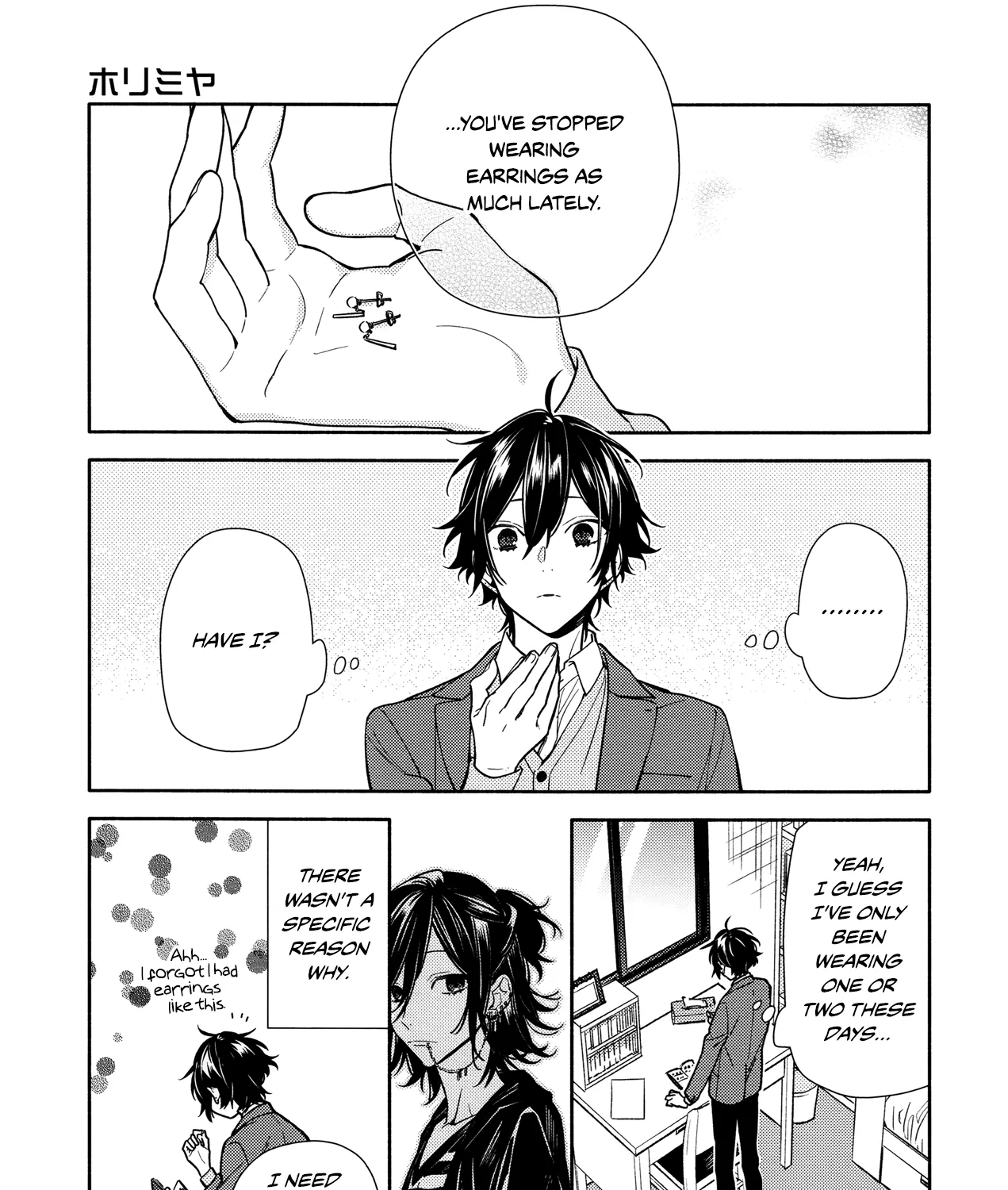 Horimiya - Page 16