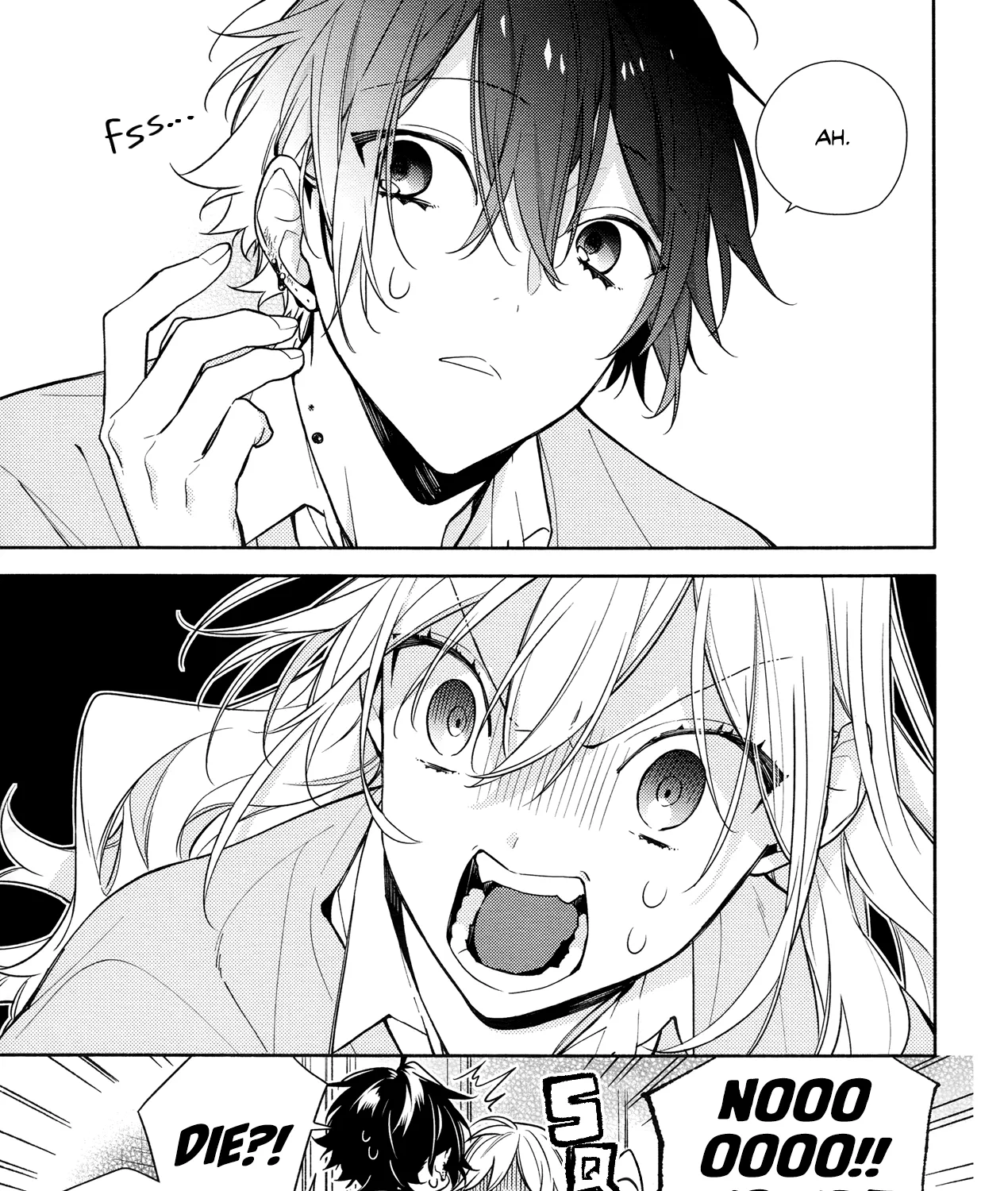 Horimiya - Page 28