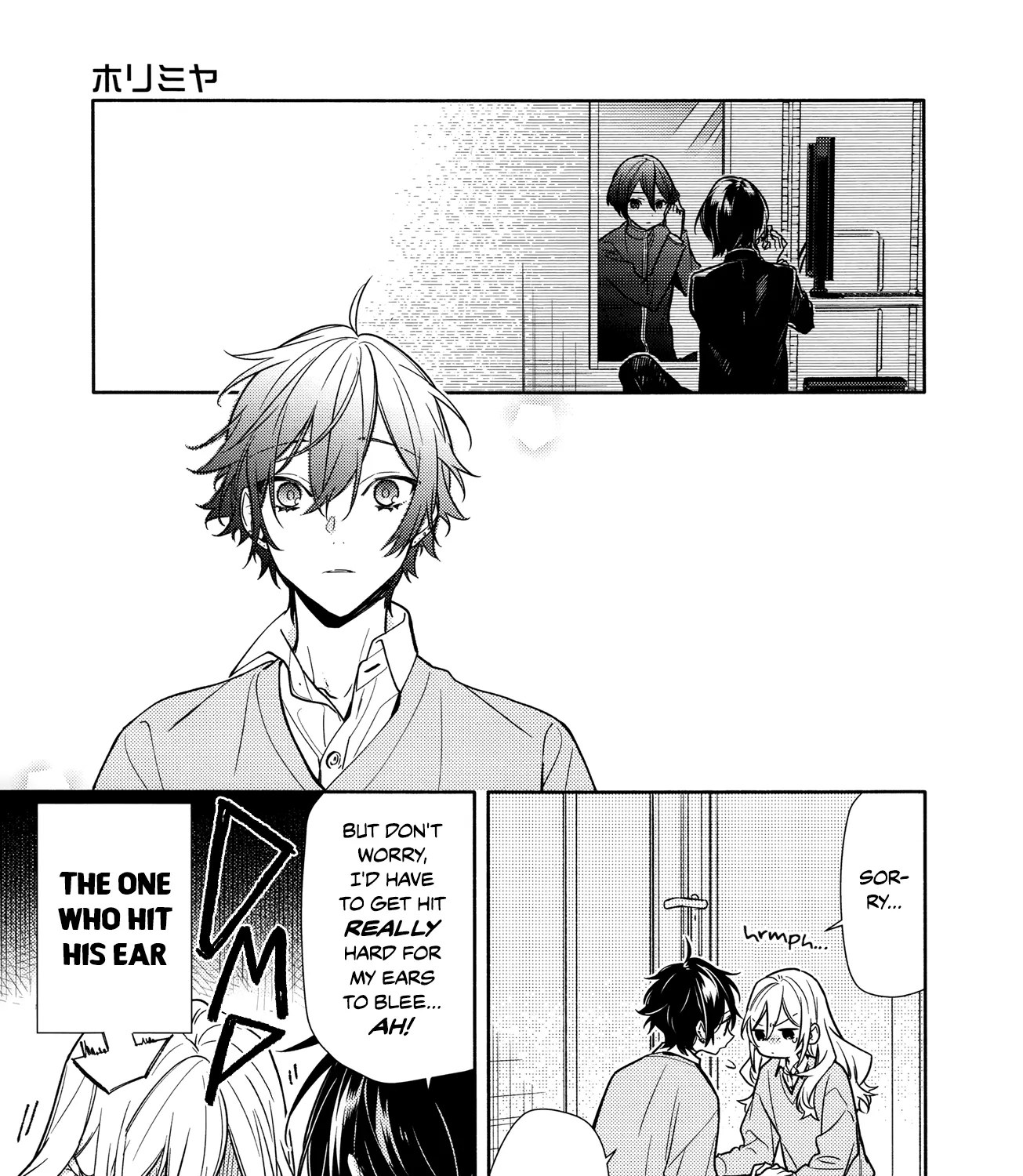 Horimiya - Page 32