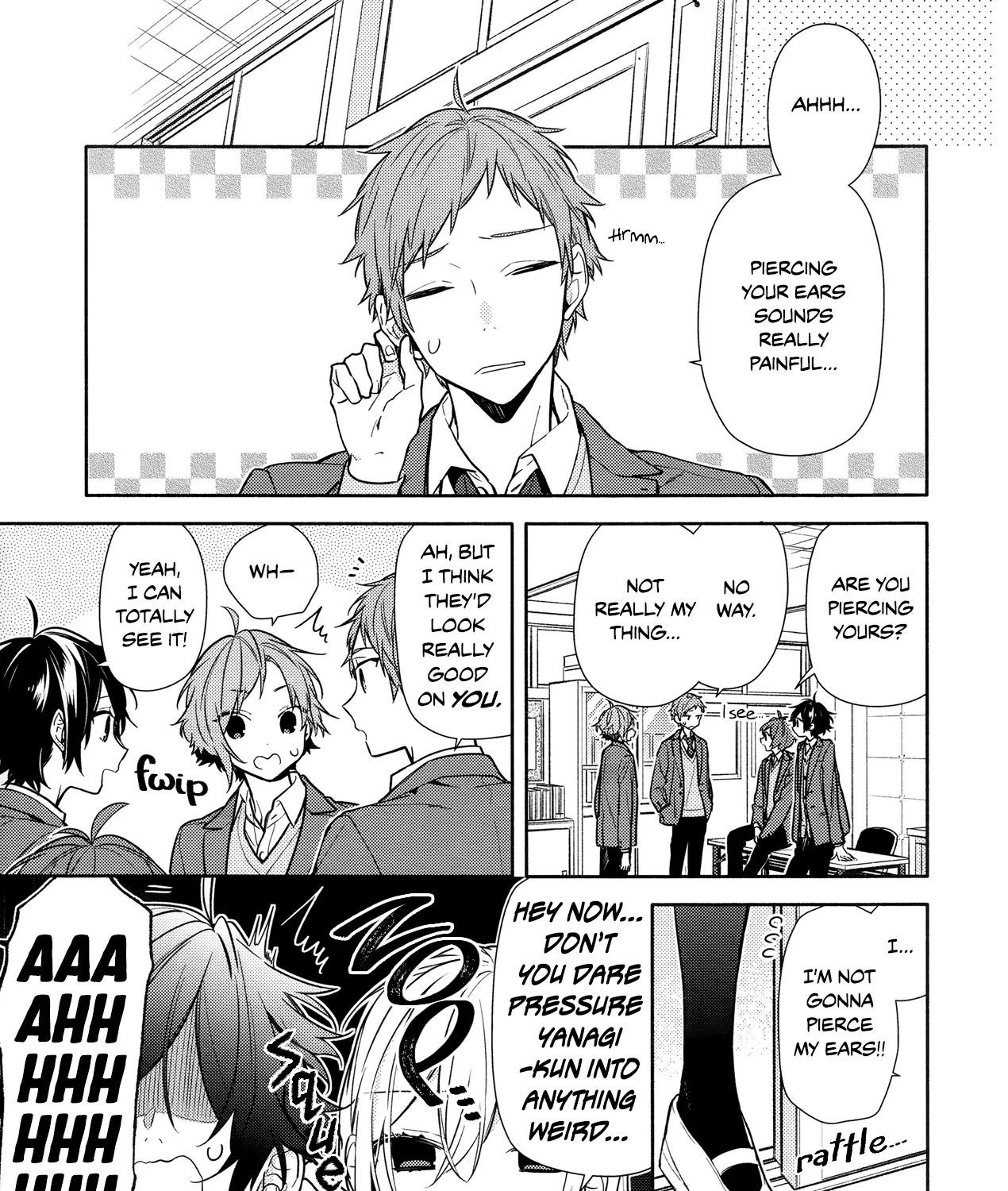 Horimiya - Page 8