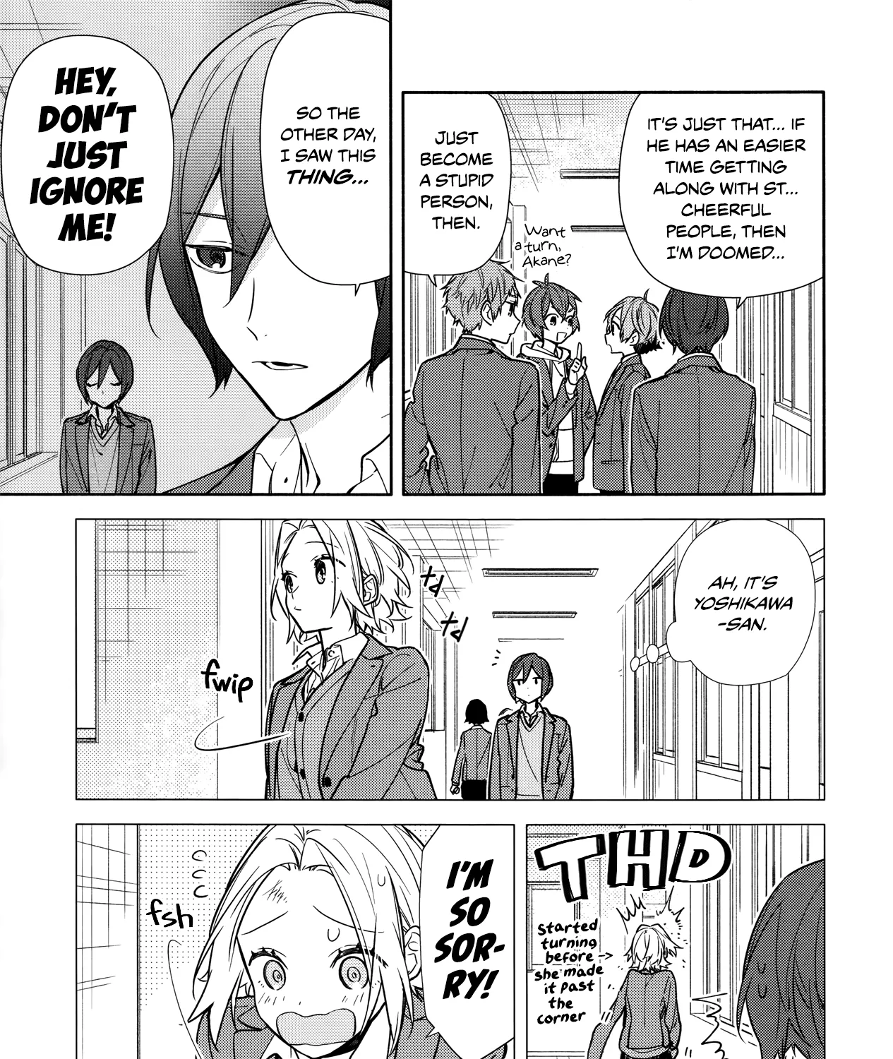 Horimiya - Page 16