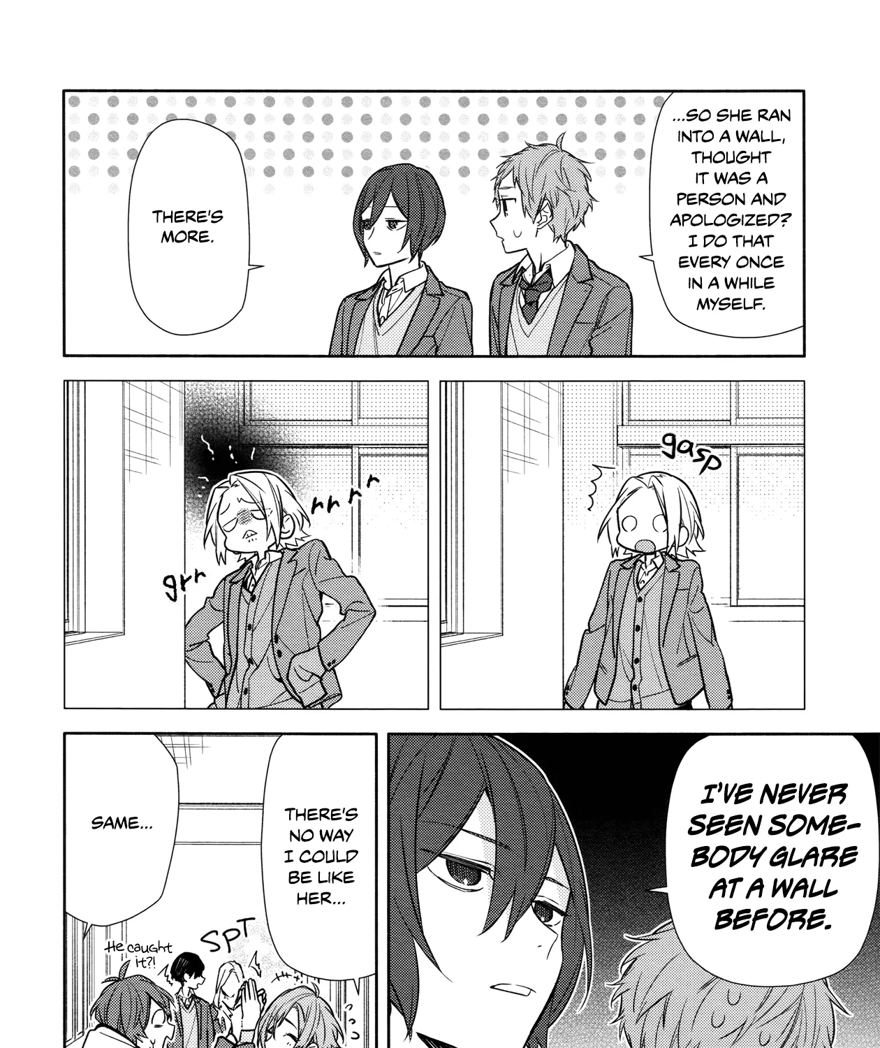 Horimiya - Page 18