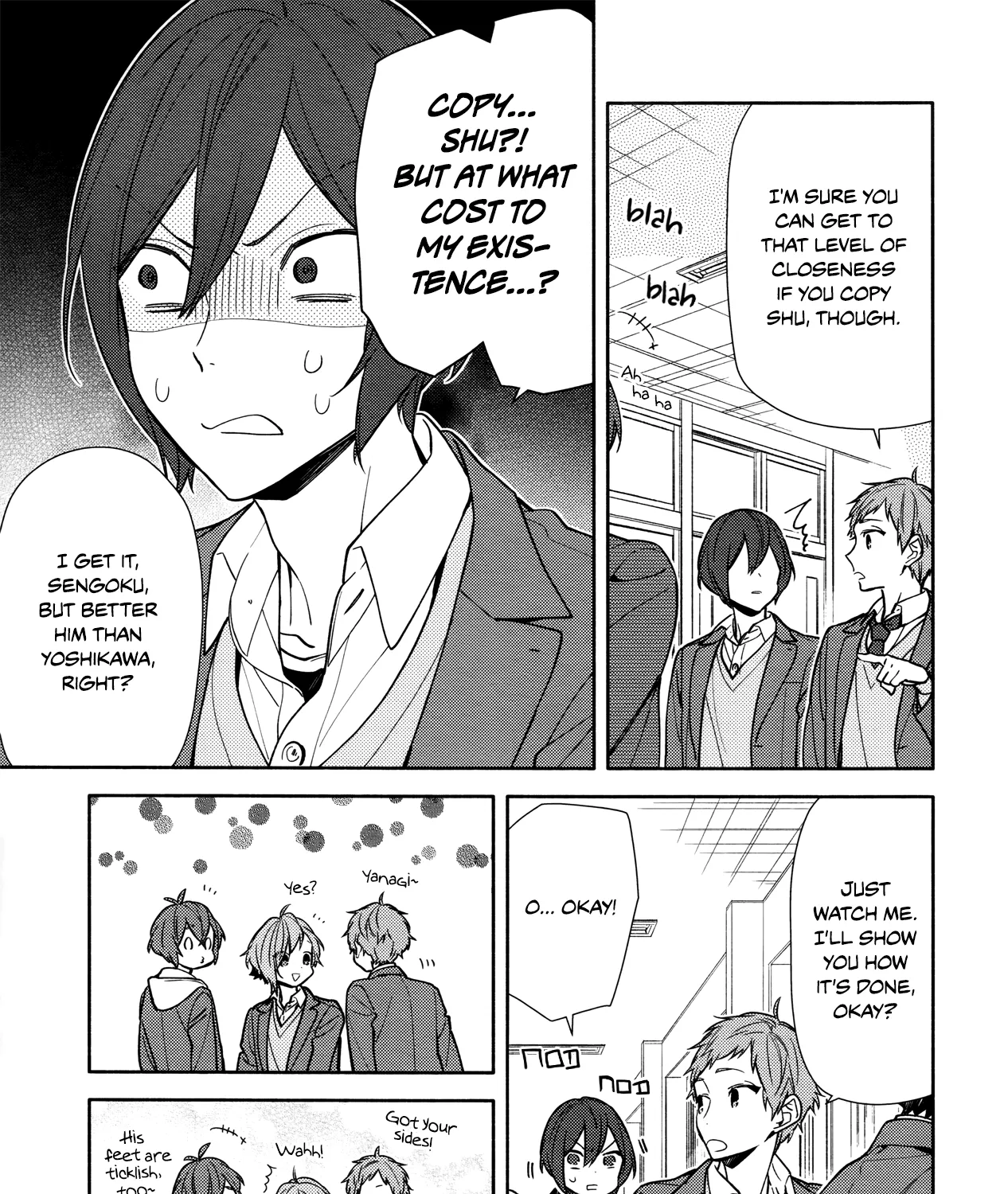 Horimiya - Page 20