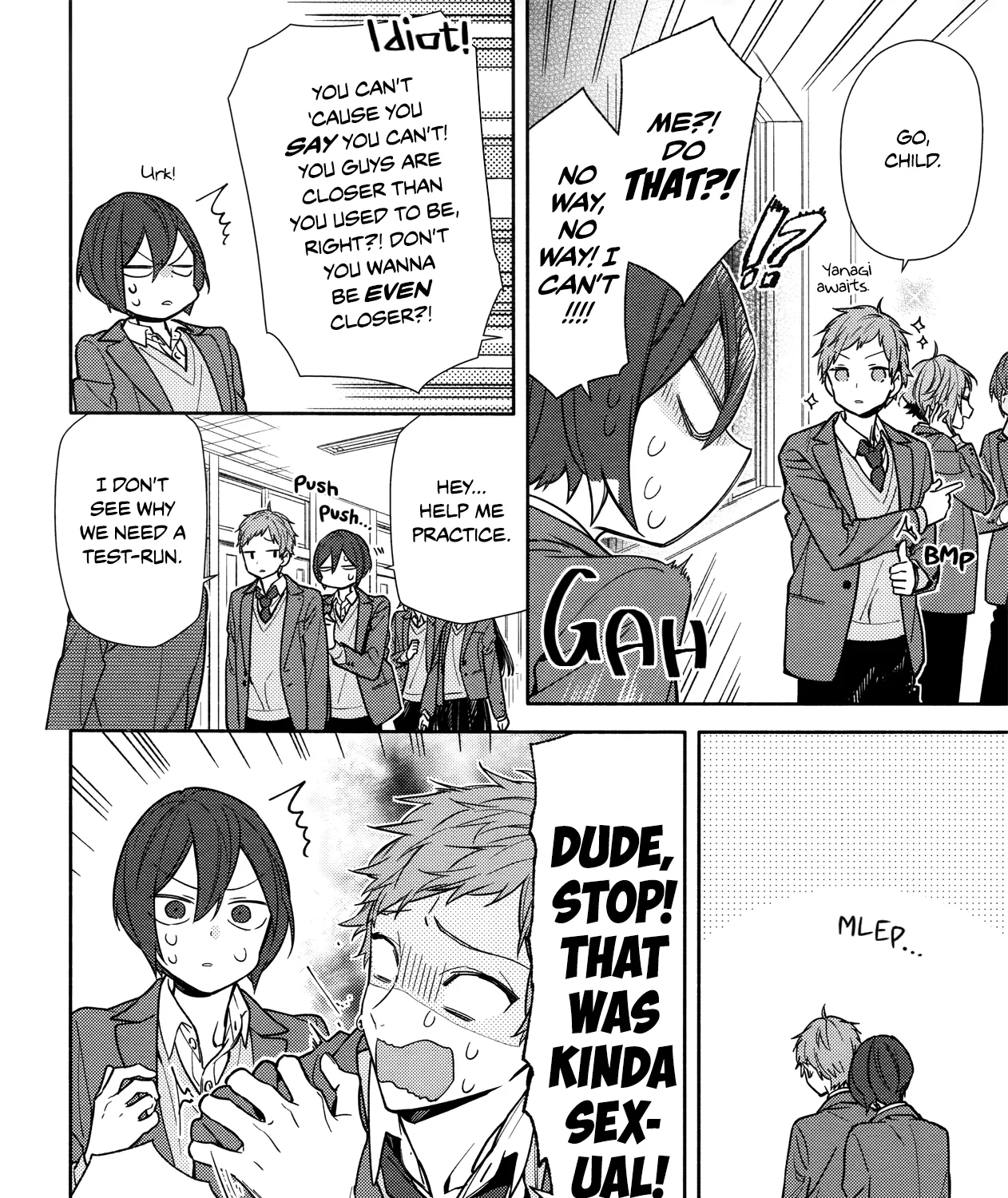 Horimiya - Page 22