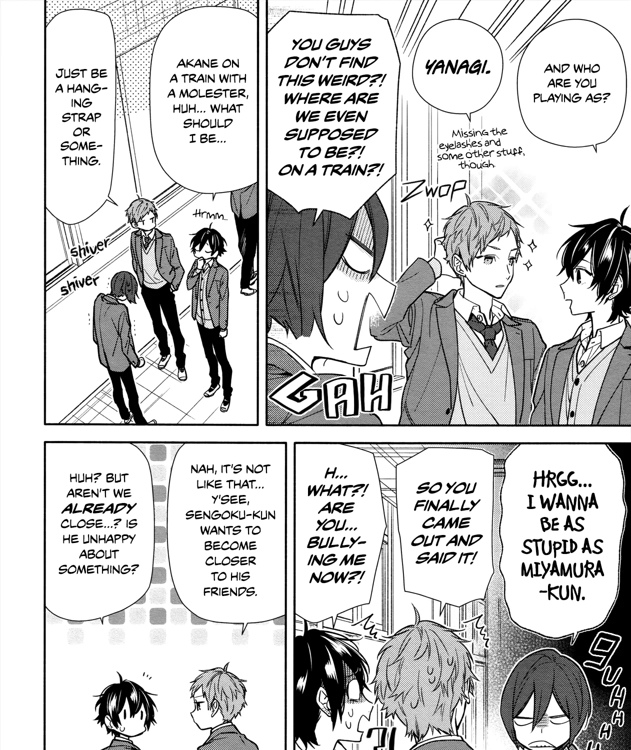 Horimiya - Page 26