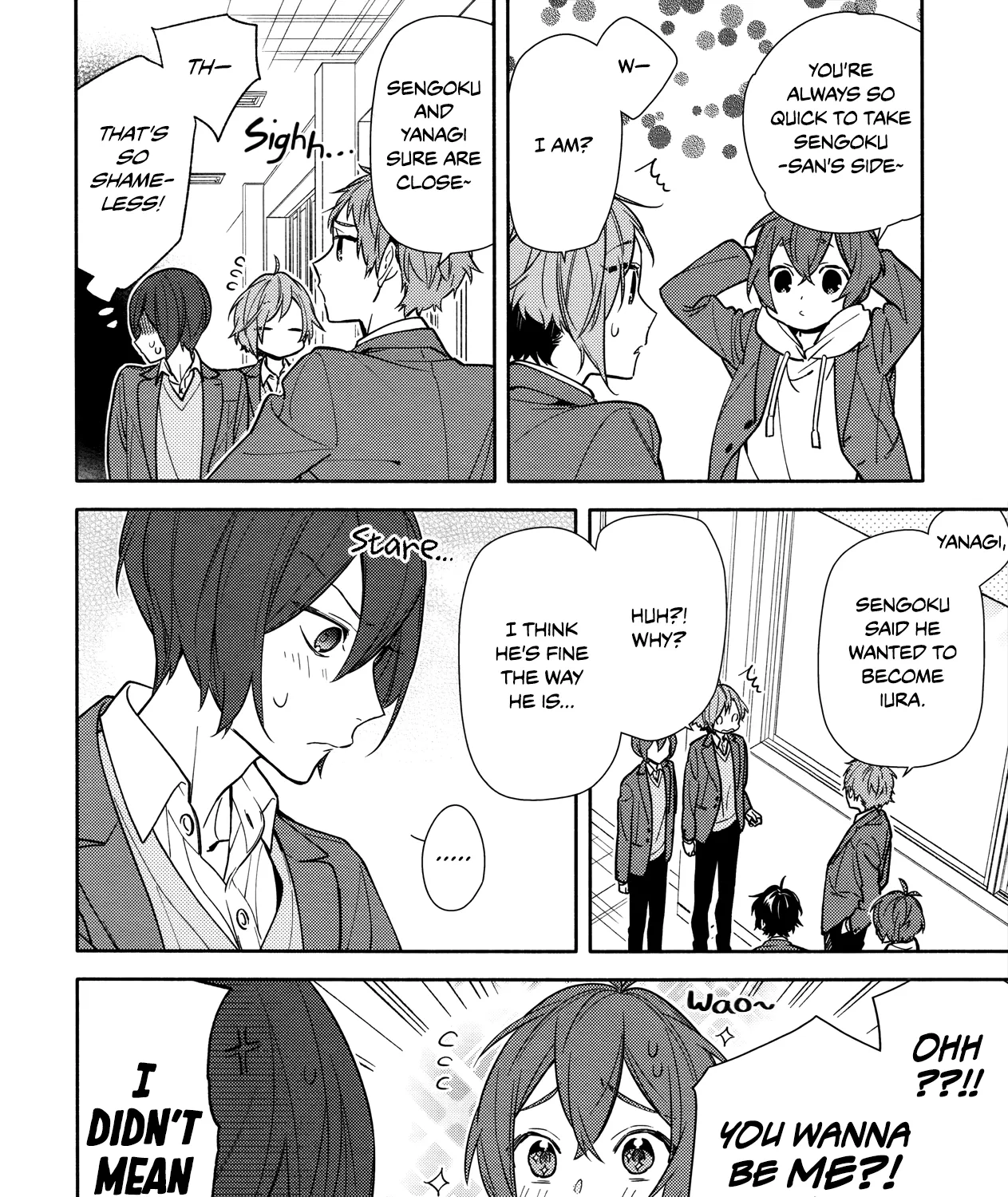 Horimiya - Page 30