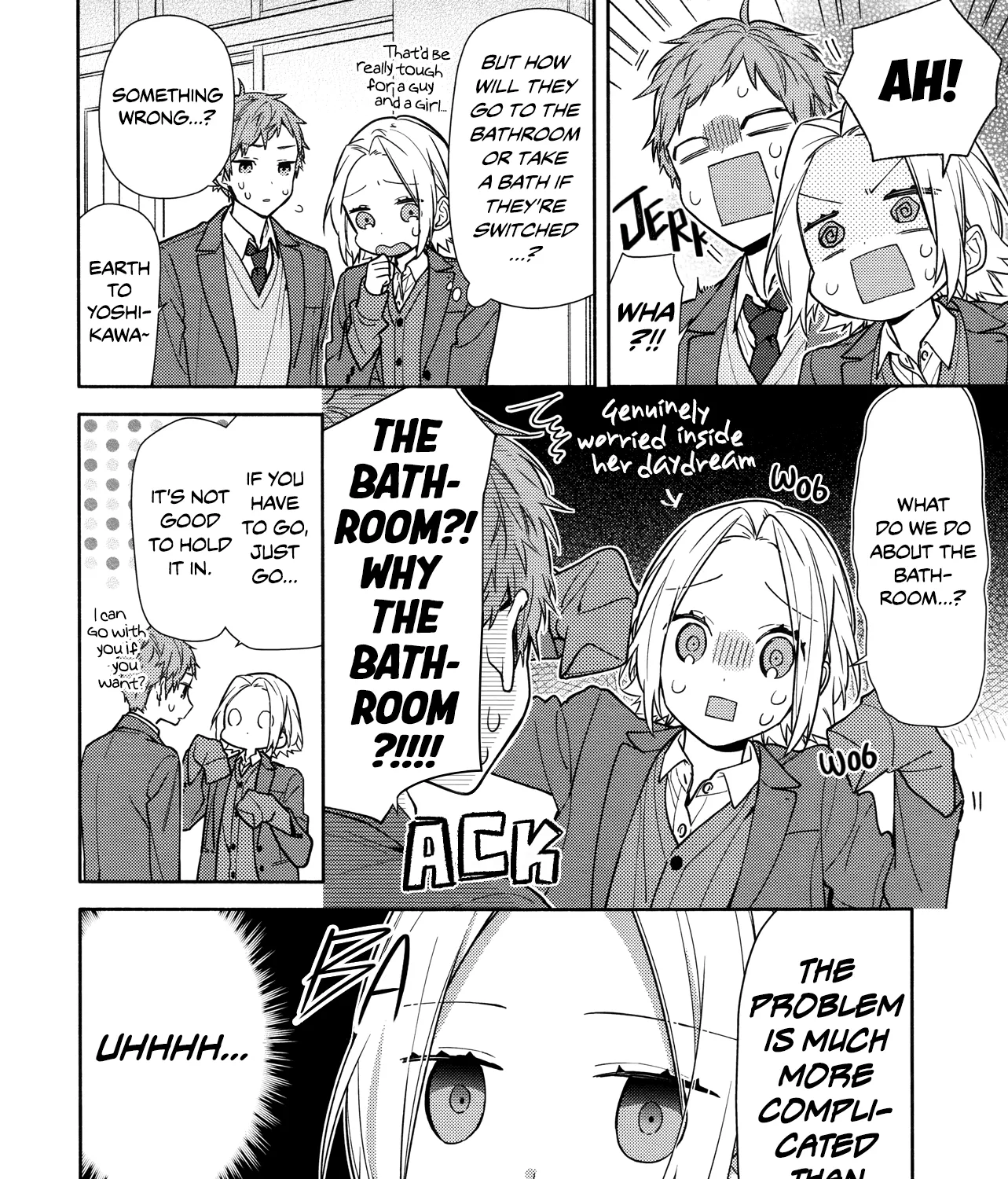 Horimiya - Page 6