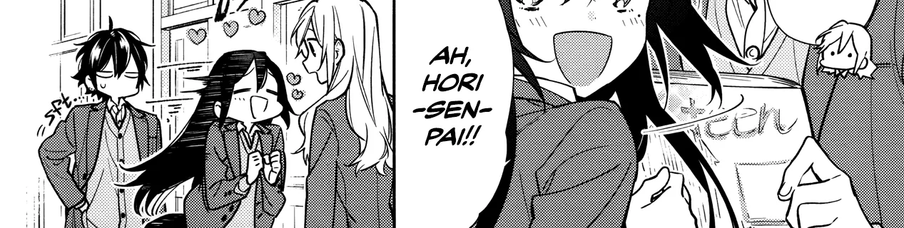 Horimiya - Page 11