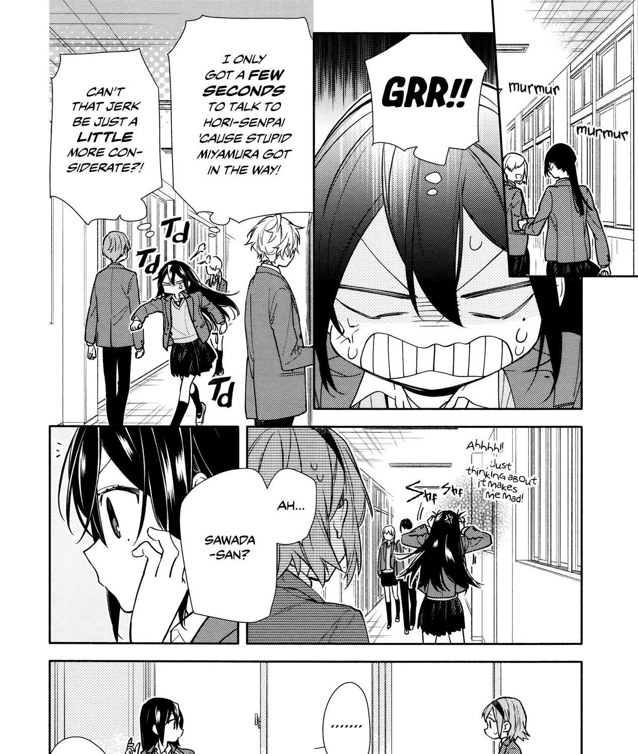 Horimiya - Page 14