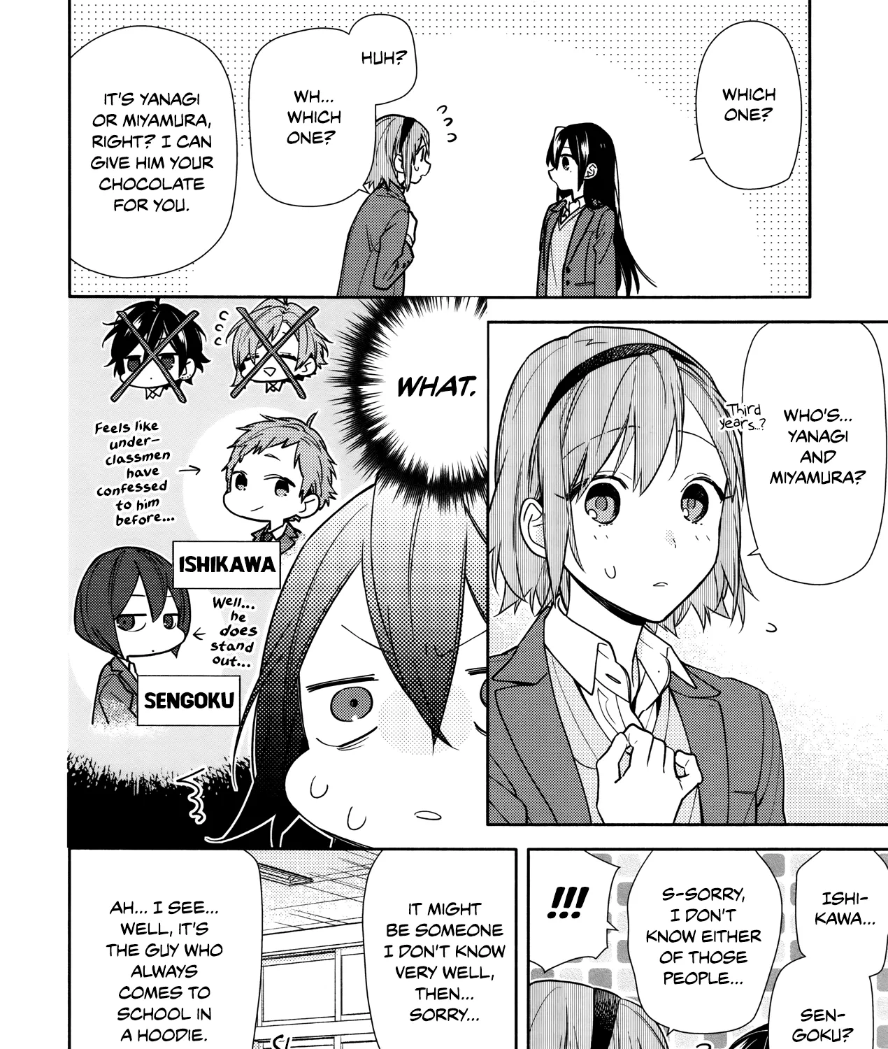 Horimiya - Page 18