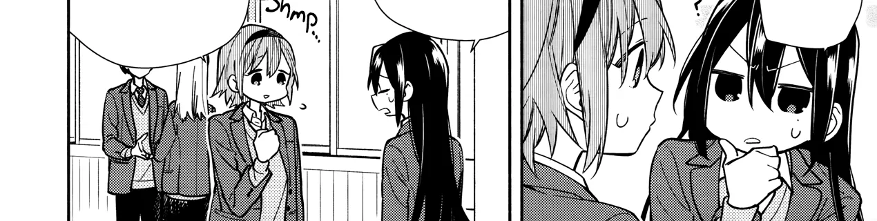 Horimiya - Page 19