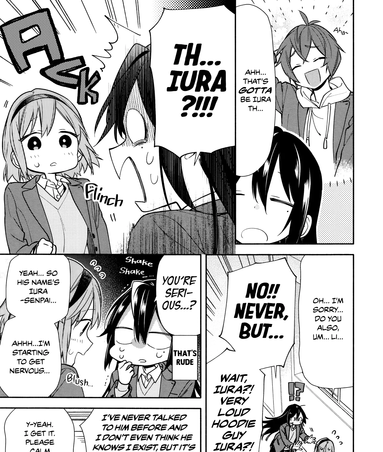 Horimiya - Page 20