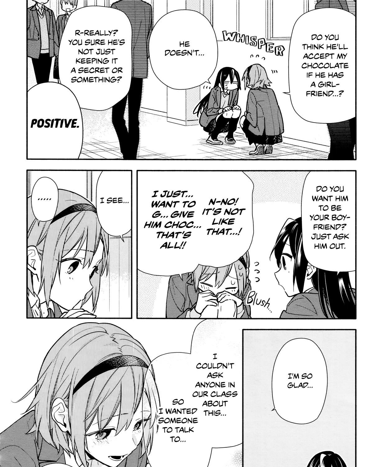 Horimiya - Page 22