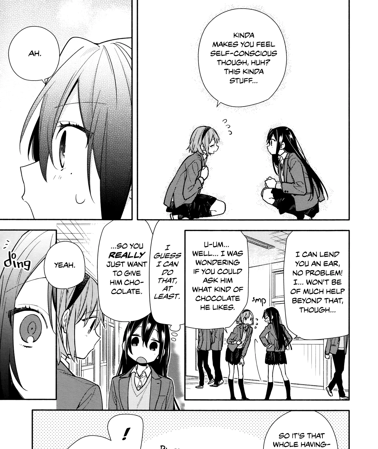 Horimiya - Page 24