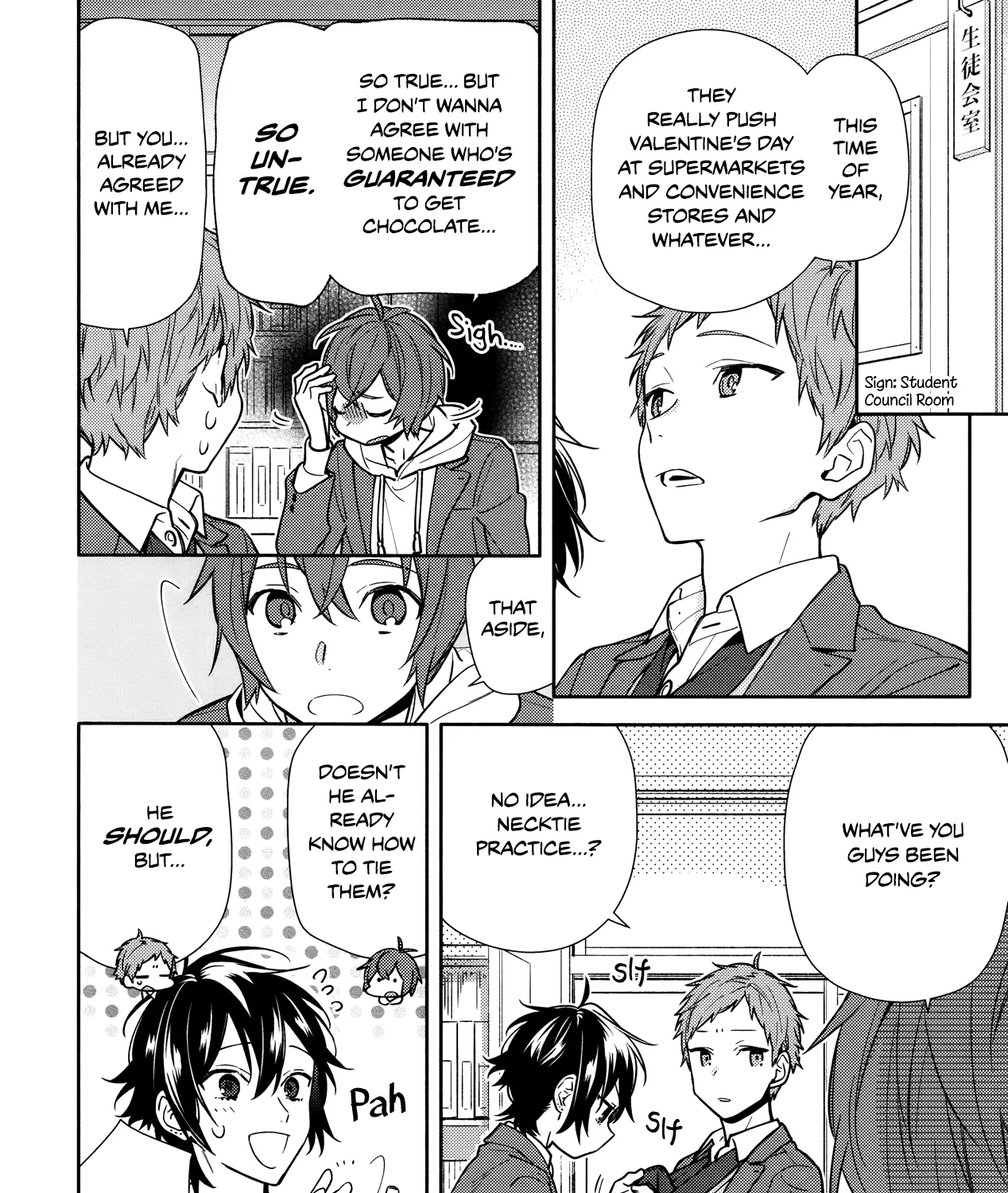 Horimiya - Page 26