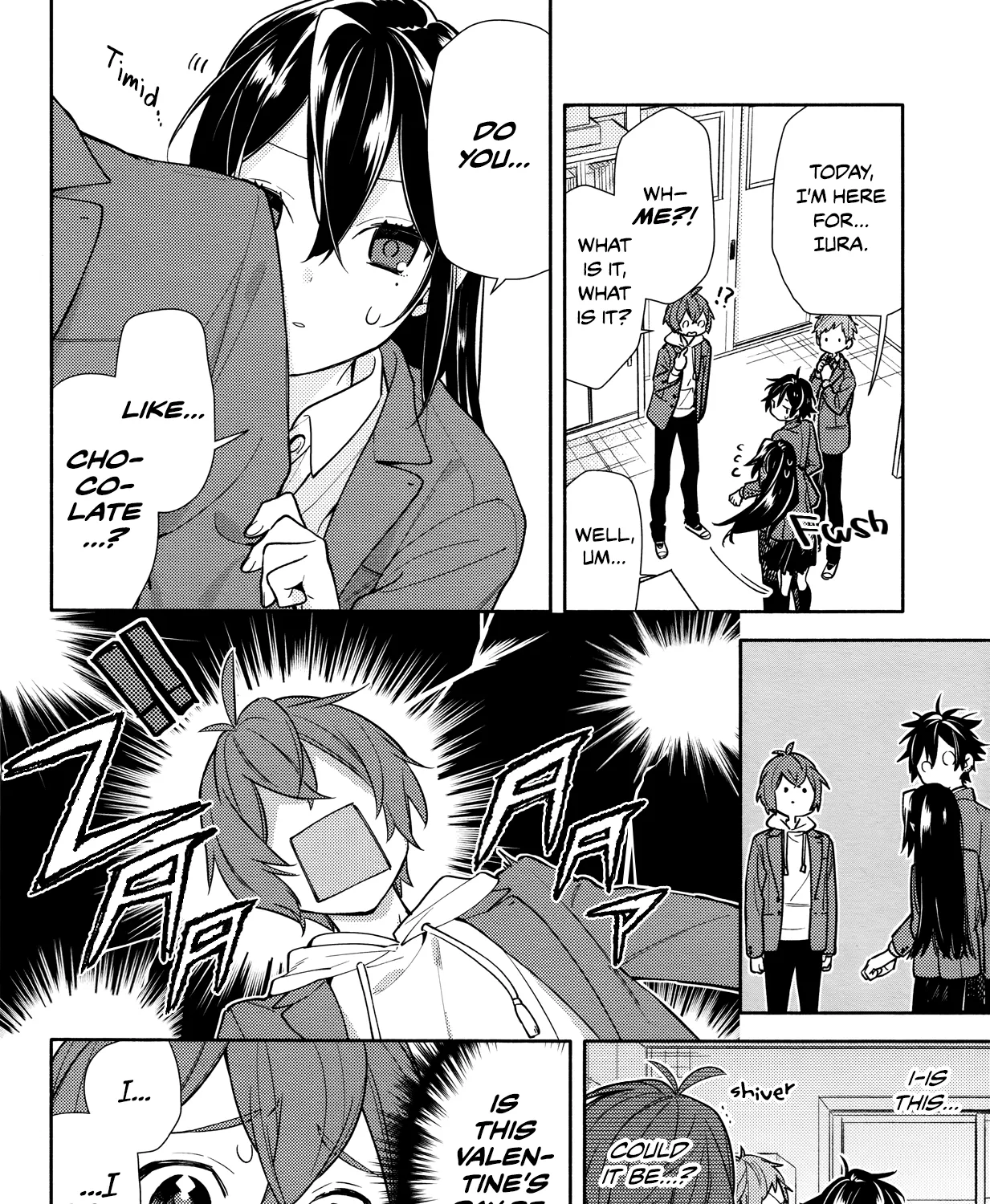 Horimiya - Page 30