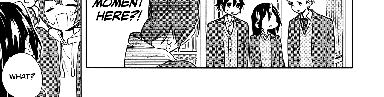 Horimiya - Page 33