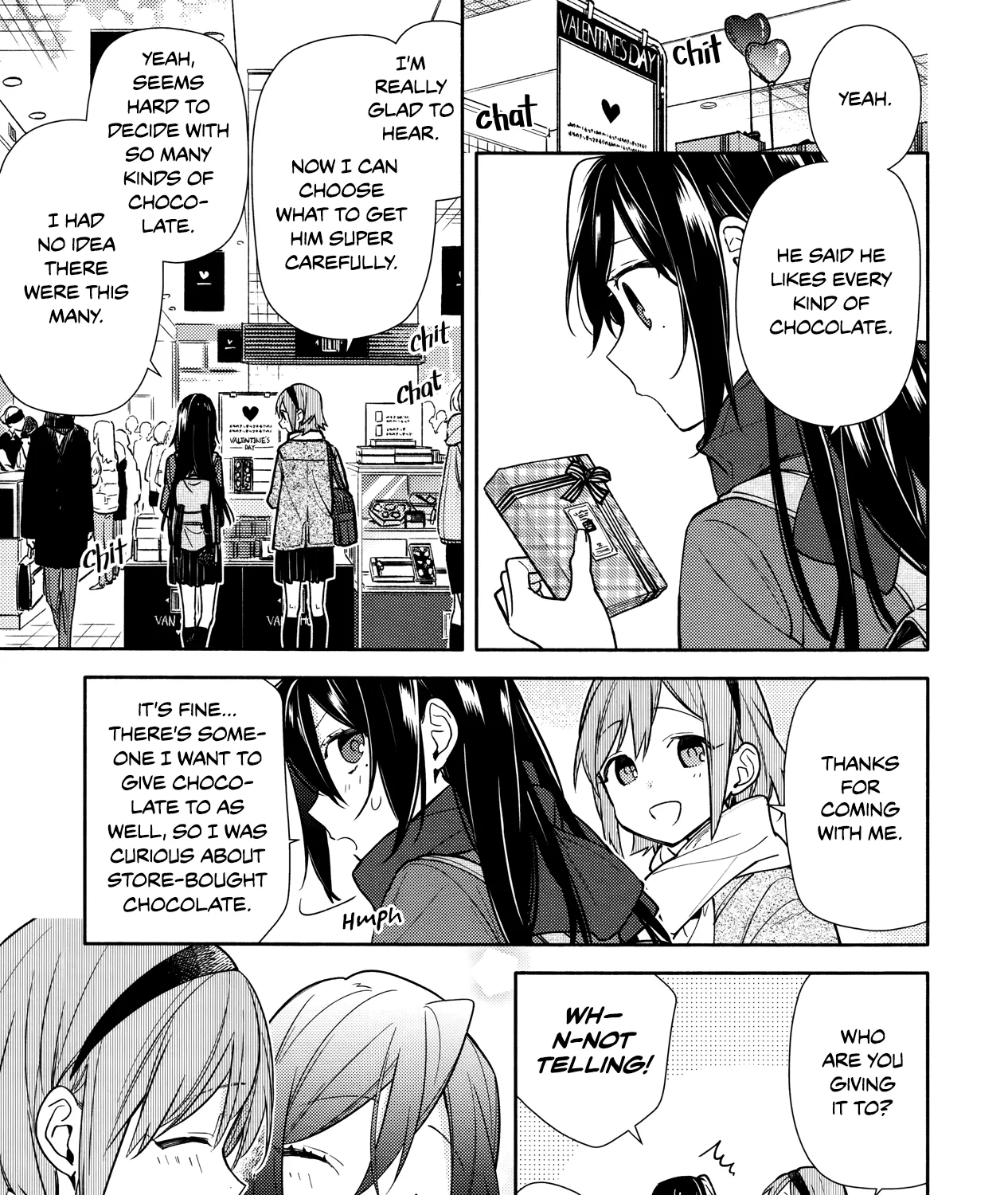 Horimiya - Page 36