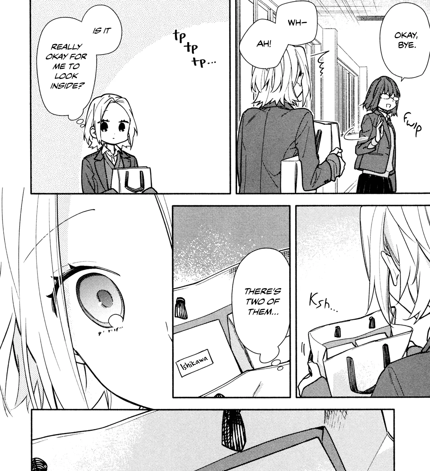 Horimiya - Page 10