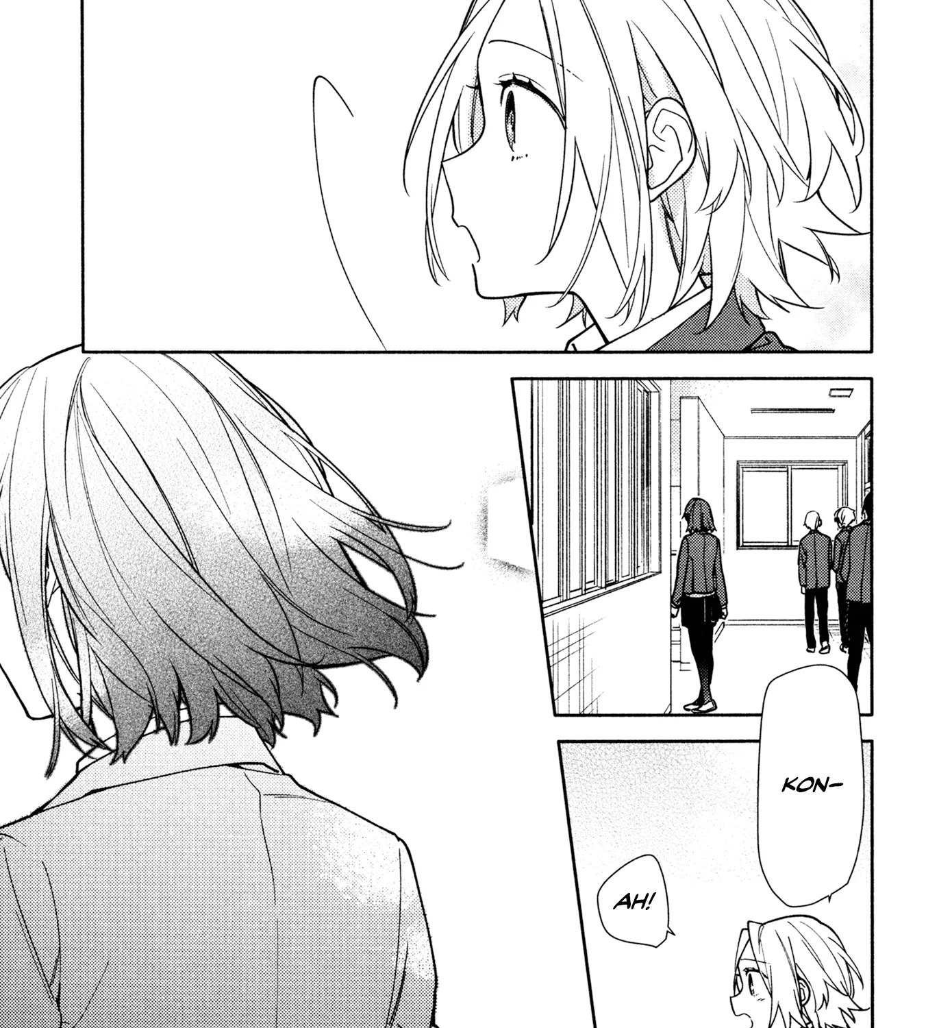 Horimiya - Page 12