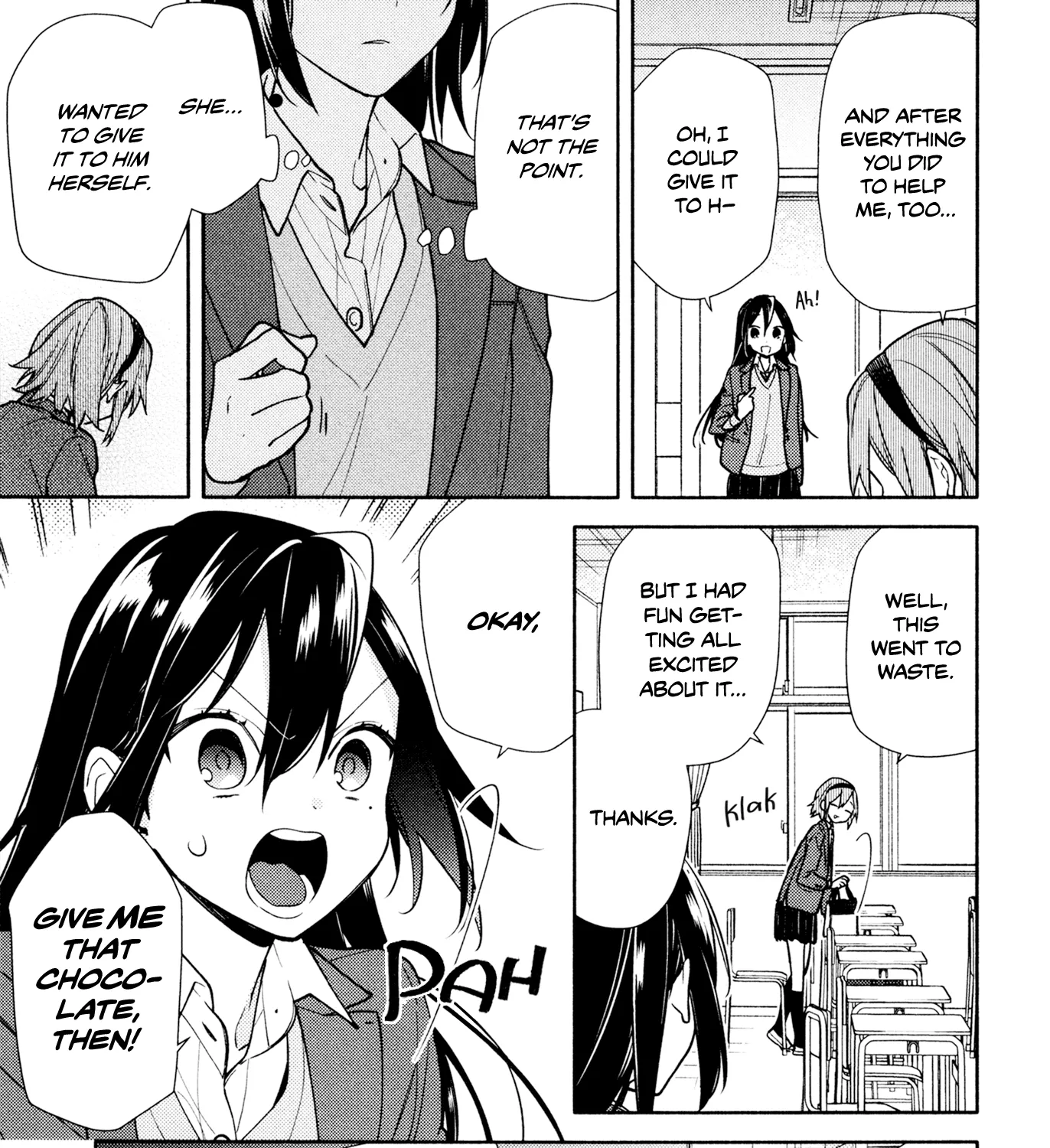 Horimiya - Page 16