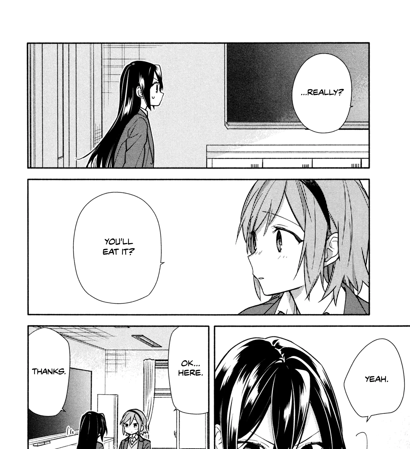 Horimiya - Page 18