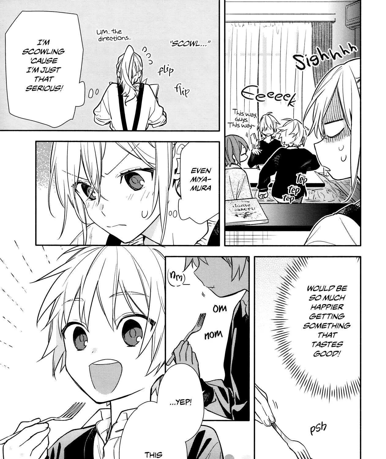 Horimiya - Page 12