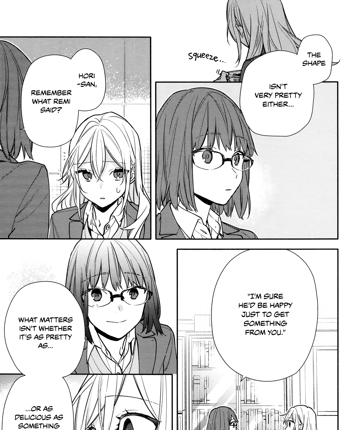 Horimiya - Page 20