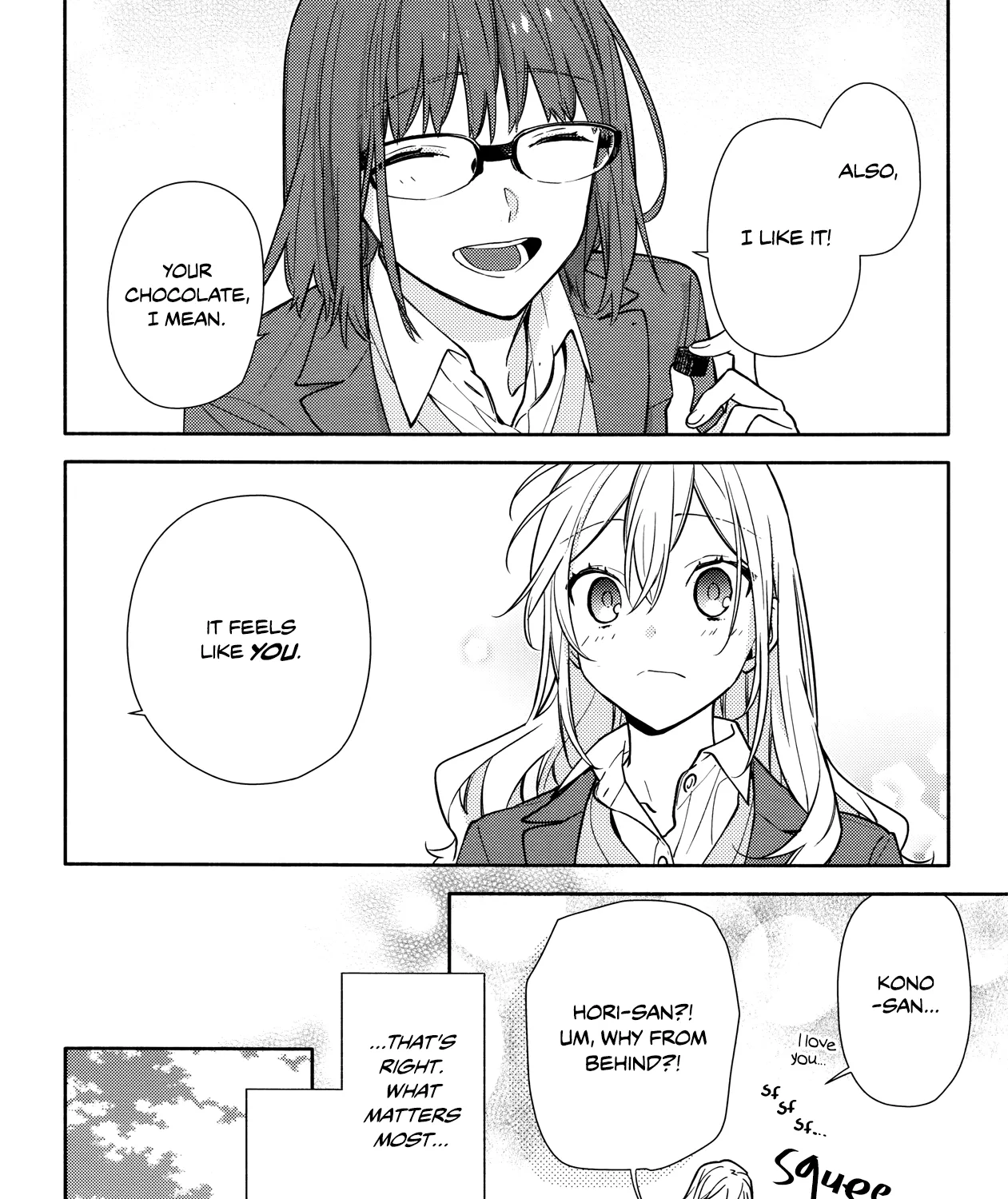 Horimiya - Page 22