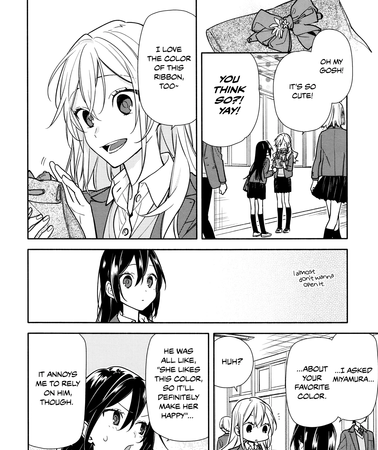 Horimiya - Page 30