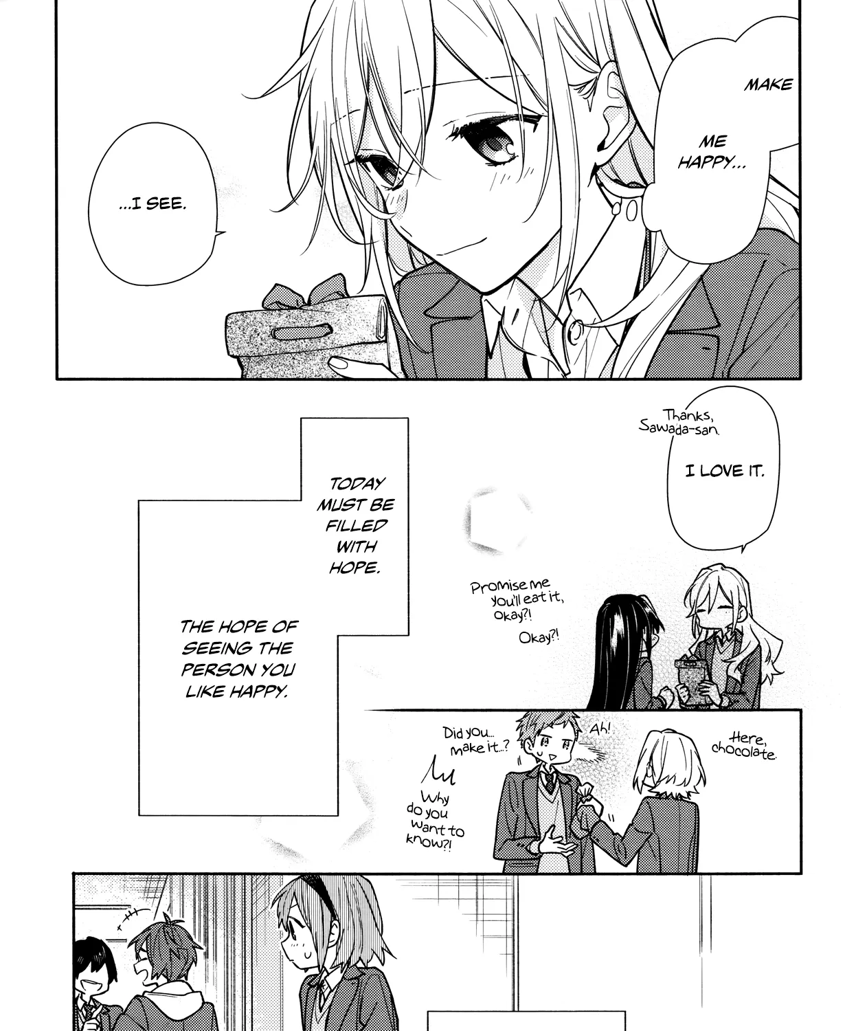 Horimiya - Page 32